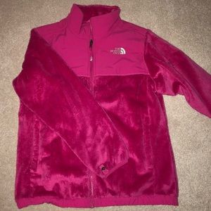 North face jacket